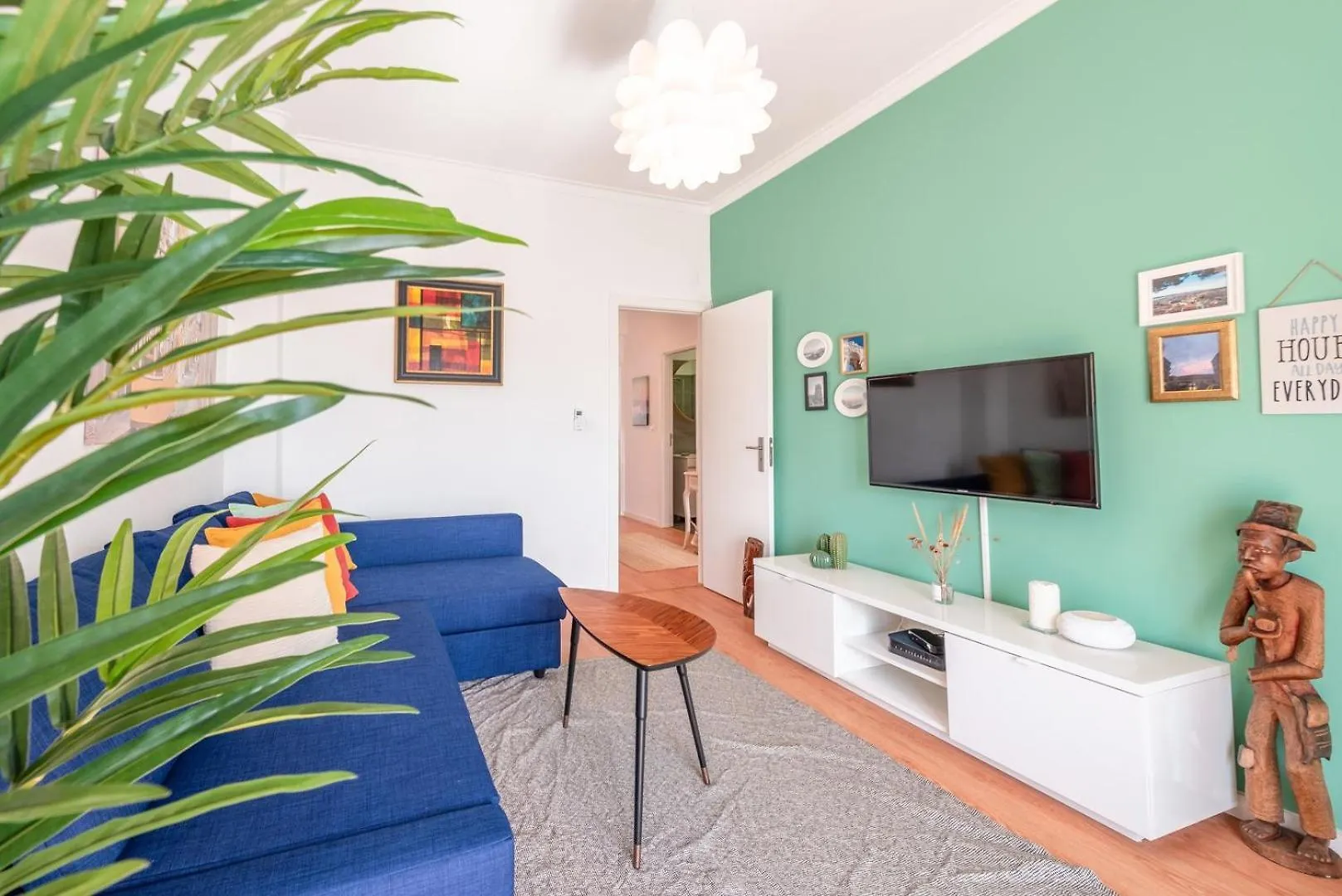 Guestready - Vibrant 2Br Apartment Lisboa 0*,