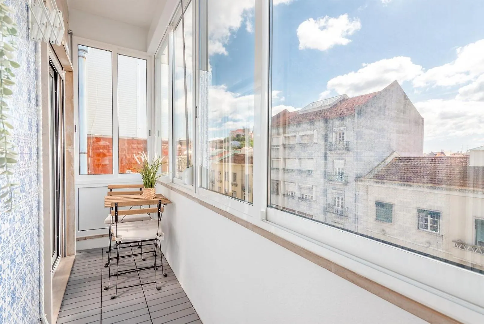 Guestready - Vibrant 2Br Apartment Лиссабон