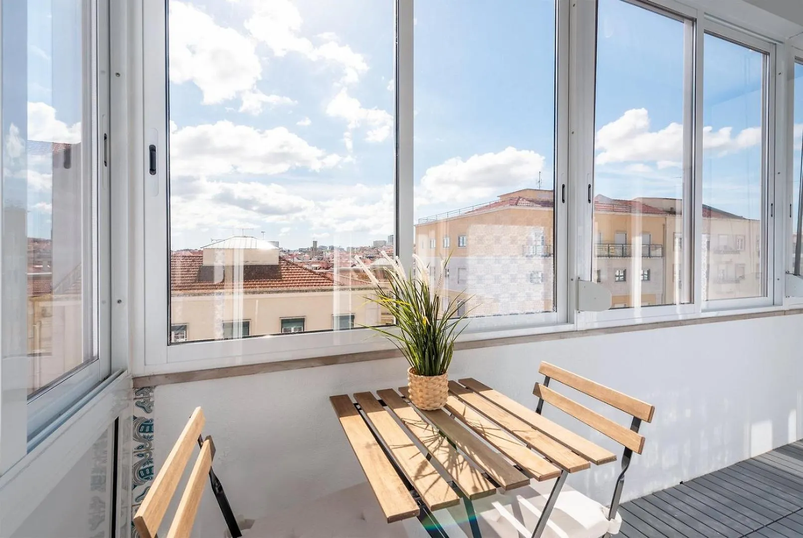 Guestready - Vibrant 2Br Apartment Лиссабон