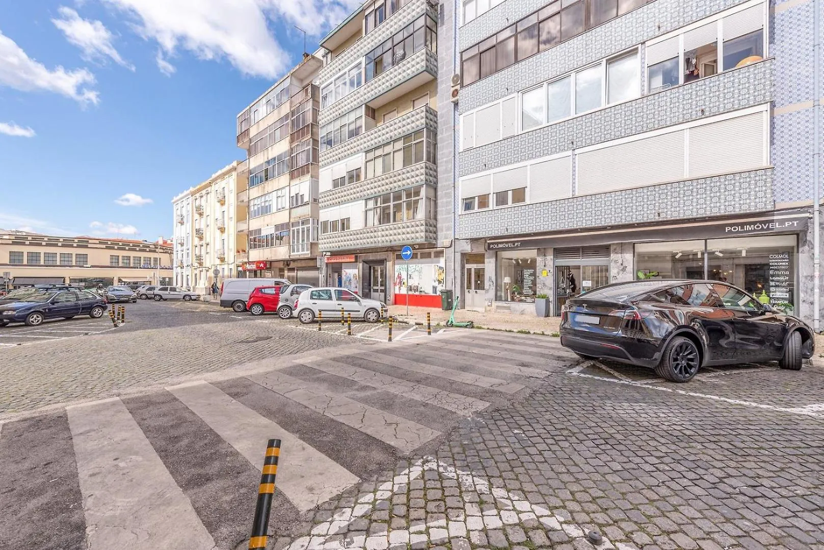 Guestready - Vibrant 2Br Apartment Лиссабон